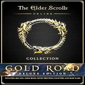 The Elder Scrolls Online Collection: Gold Road (Deluxe Collection) - Steam Key - Global