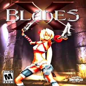 X-Blades - Steam Key - Global