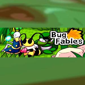 Bug Fables: The Everlasting Sapling - Steam Key - Global