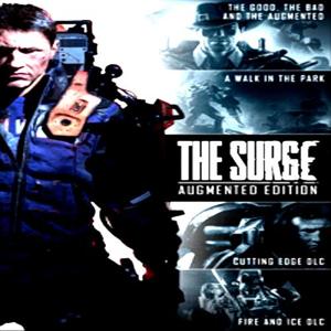 The Surge (Augmented Edition) - Steam Key - Global