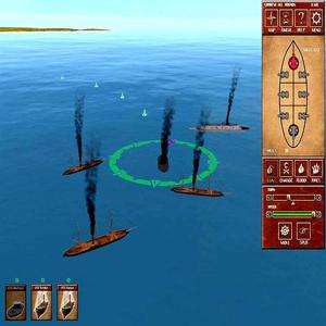 Ironclads: American Civil War - Steam Key - Global