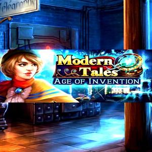 Modern Tales: Age of Invention - Steam Key - Global