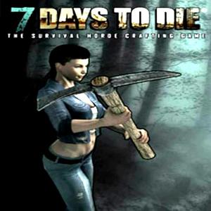 7 Days to Die 2-Pack - Steam Key - Global