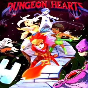 Dungeon Hearts - Steam Key - Global