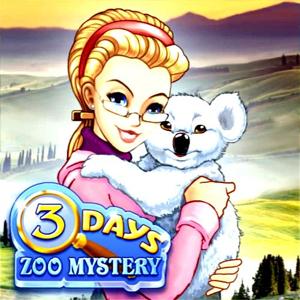 3 days: Zoo Mystery - Steam Key - Global