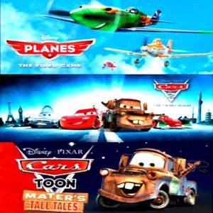 Disney Flight and Racing - Steam Key - Global