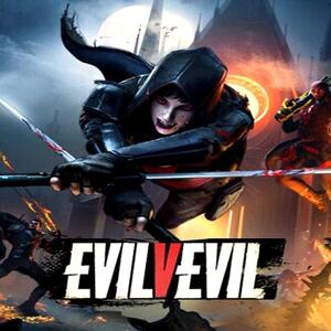 EvilvEvil - Steam Key - Global