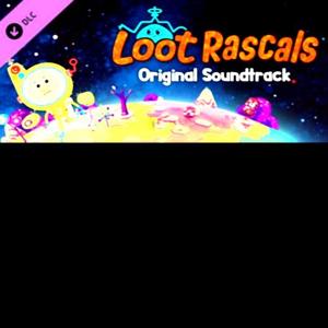 Loot Rascals Soundtrack - Steam Key - Global