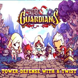 Tiny Guardians - Steam Key - Global