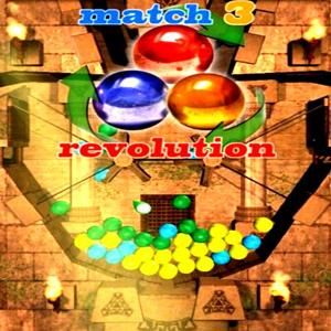 Match 3 Revolution - Steam Key - Global