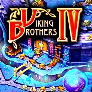 Viking Brothers 4 - Steam Key - Global