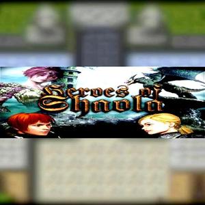 Heroes of Shaola - Steam Key - Global