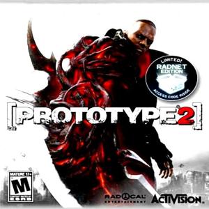 Prototype 2: Radnet Edition - Steam Key - Europe