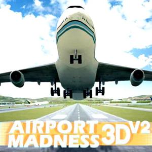 Airport Madness 3D: Volume 2 - Steam Key - Global