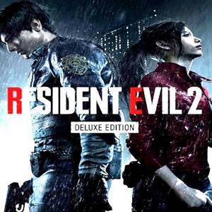 Resident Evil 2 (Deluxe Edition) - Steam Key - Global