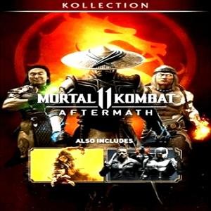 Mortal Kombat 11 - Aftermath Kollection - Steam Key - Global