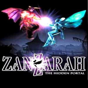 Zanzarah: The Hidden Portal - Steam Key - Global