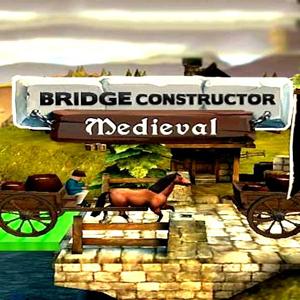 Bridge Constructor Medieval - Steam Key - Global