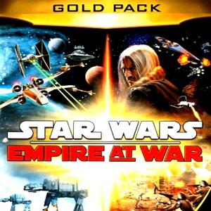 Star Wars Empire at War: Gold Pack - Steam Key - Global