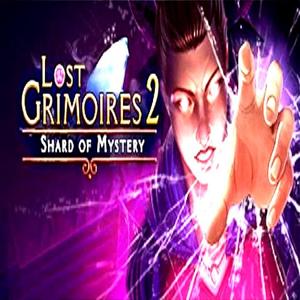 Lost Grimoires 2: Shard of Mystery - Steam Key - Global