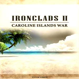 Ironclads 2: Caroline Islands War 1885 - Steam Key - Global