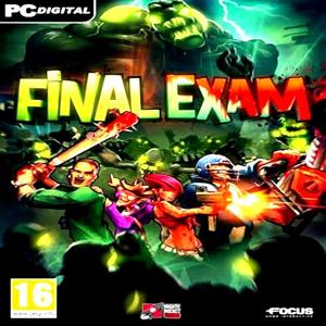 Final Exam - Steam Key - Global