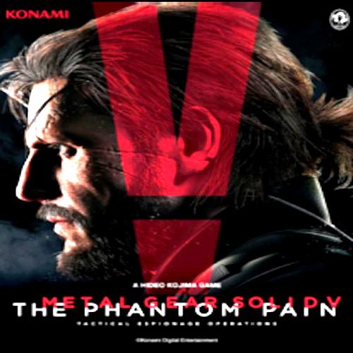 METAL GEAR SOLID V: The Phantom Pain - Steam Key - Europe