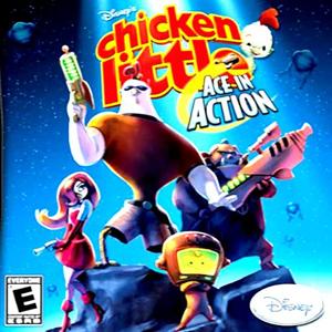 Disney's Chicken Little: Ace in Action - Steam Key - Global