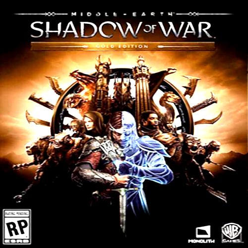 Middle-earth: Shadow of War (Gold Edition) - Steam Key - Global