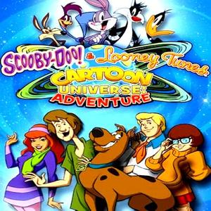 Scooby Doo! & Looney Tunes Cartoon Universe: Adventure - Steam Key - Global