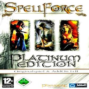 SpellForce (Platinum Edition) - Steam Key - Global
