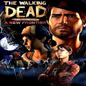 The Walking Dead: A New Frontier - Steam Key - Global