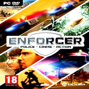 Enforcer: Police Crime Action - Steam Key - Global