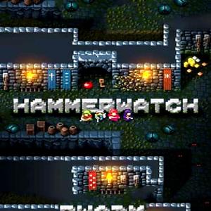 Hammerwatch - Steam Key - Global