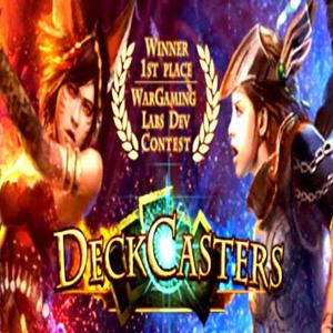 Deck Casters - Steam Key - Global