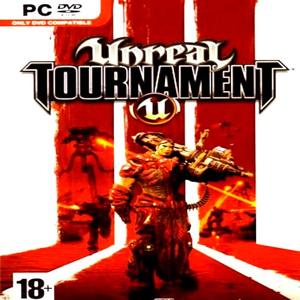 Unreal Tournament 3 Black - Steam Key - Global