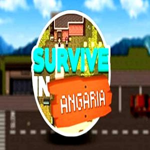 Survive in Angaria - Steam Key - Global