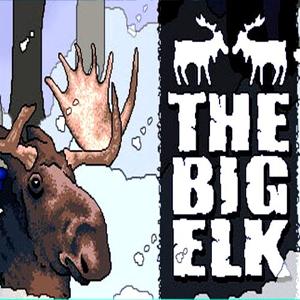 The Big Elk - Steam Key - Global