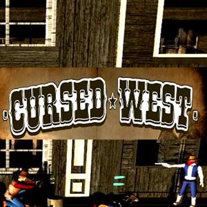 Cursed West - Steam Key - Global