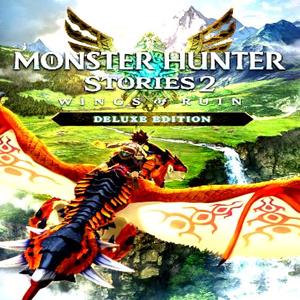 Monster Hunter Stories 2: Wings of Ruin (Deluxe Edition) - Steam Key - Global