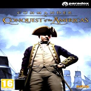 Commander: Conquest of the Americas - Steam Key - Global