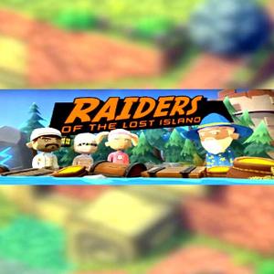 Raiders Of The Lost Island - Steam Key - Global