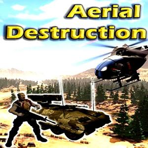 Aerial Destruction - Steam Key - Global