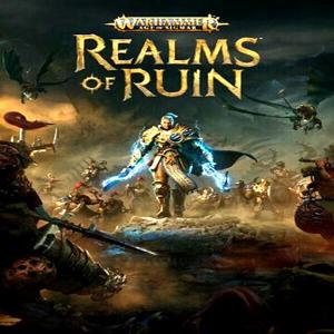 Warhammer Age of Sigmar: Realms of Ruin - Steam Key - Global