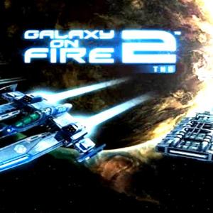 Galaxy on Fire 2 Full HD - Steam Key - Global