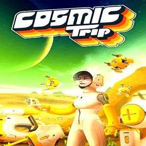 Cosmic Trip VR - Steam Key - Global