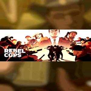 Rebel Cops - Steam Key - Global