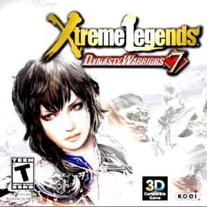 DYNASTY WARRIORS 7: Xtreme Legends (Definitive Edition) - Steam Key - Global