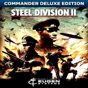 Steel Division 2 - Commander Deluxe Edition - Steam Key - Global