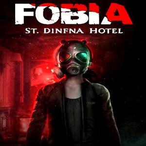Fobia - St. Dinfna Hotel - Steam Key - Global